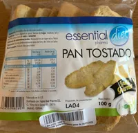 Pan tostado