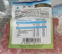 Gominolas