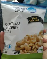 Cortezas de cerdo