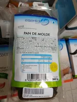 Pan de molde
