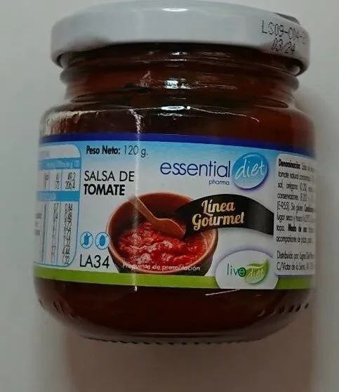 Salsa de tomate
