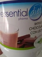 Batido chocolate con leche