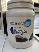 Batido chocolate intenso