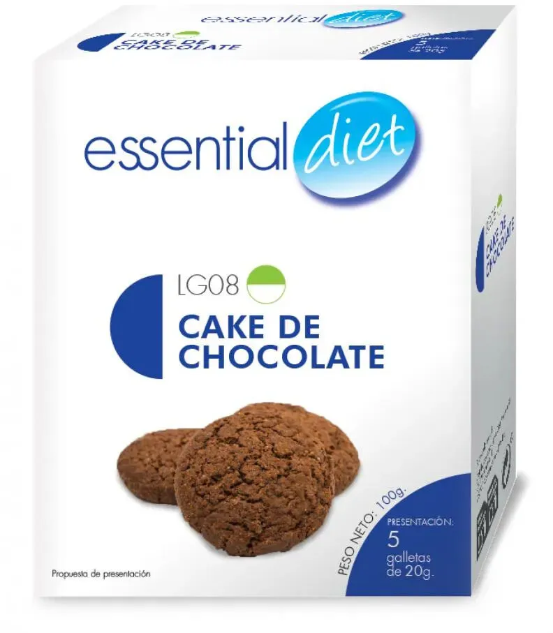 Cake de Chocolate