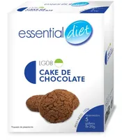 Cake de Chocolate