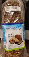 Pan rustico