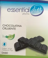 Chocolatina crujiente