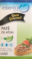 Paté de atún