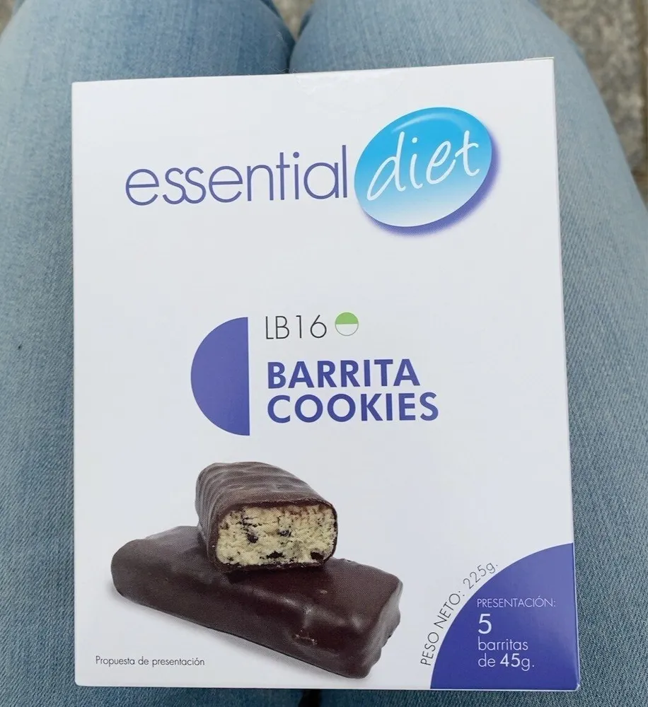Barrita cookies
