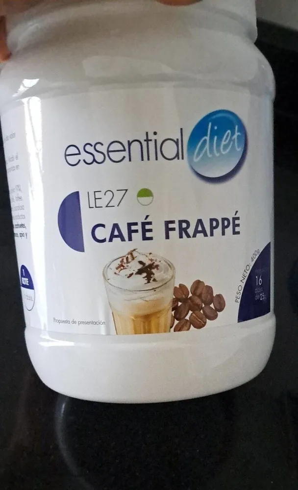 Batido proteico