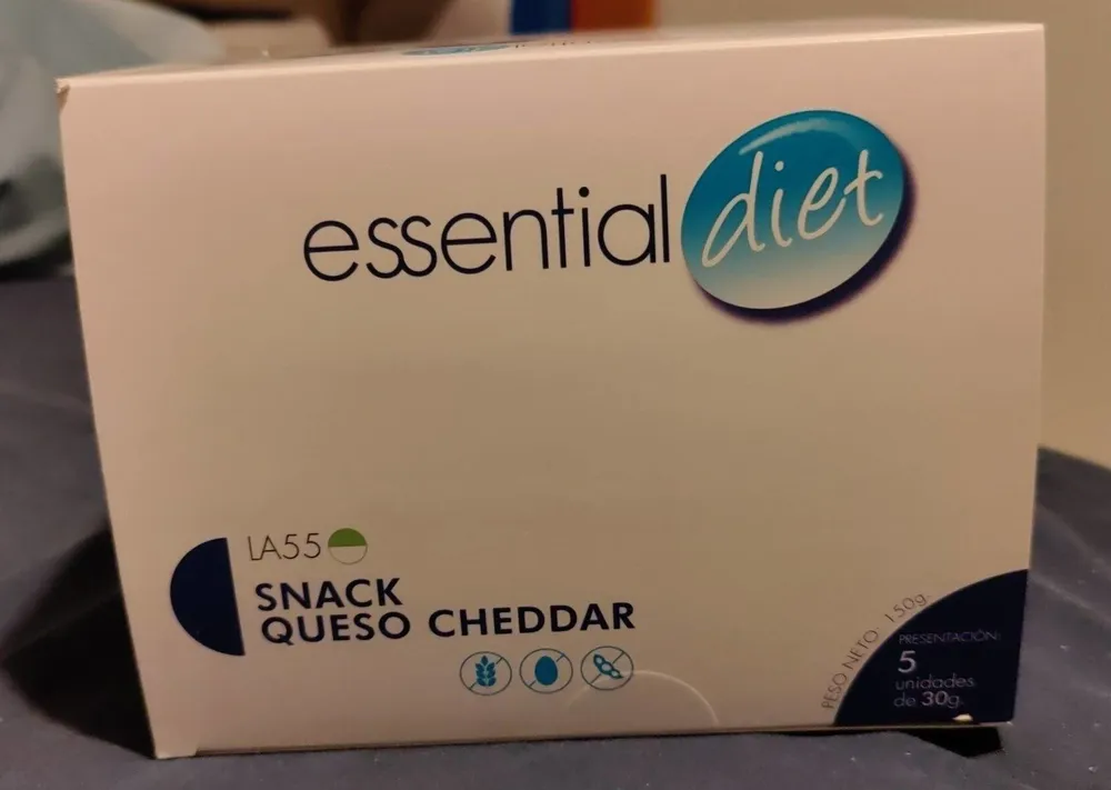 Snack Queso Cheddar
