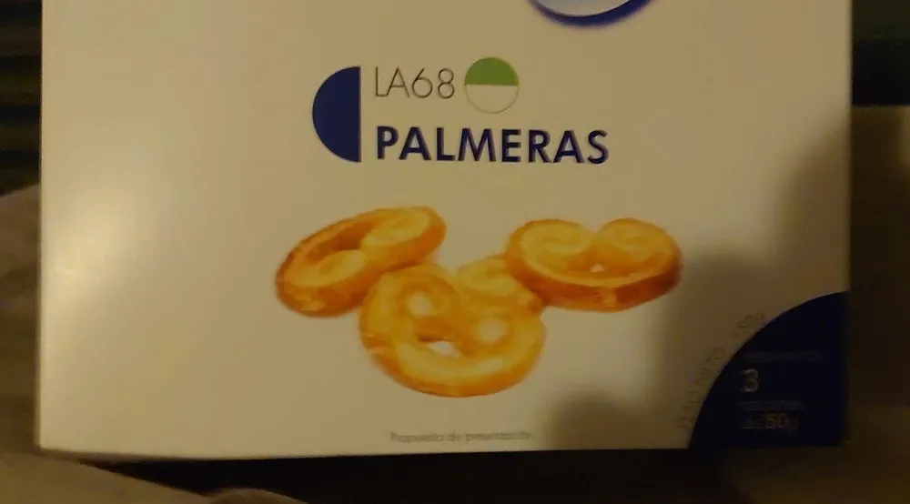 Palmeras