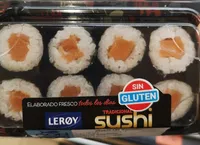 Makis (8) Salmón