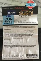 Sushi Nigiris Mix