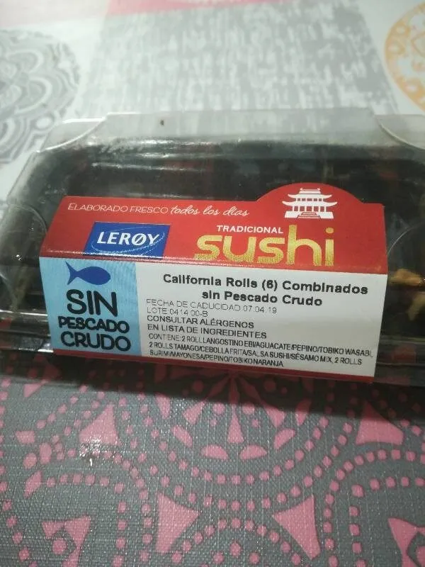 Sushi