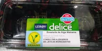 Ensalada alga wakame