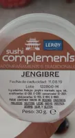 Jengibre