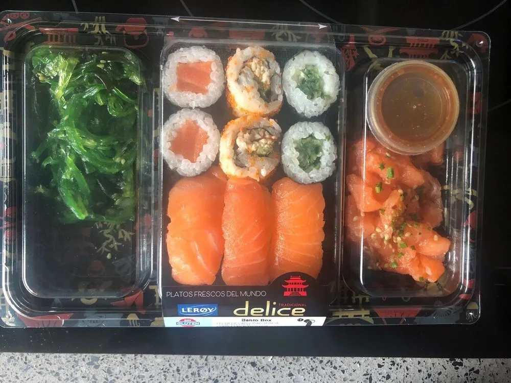 Bento box