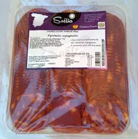 Chorizo extra tranché 500gr - Pyrénées espagnoles - Soélia