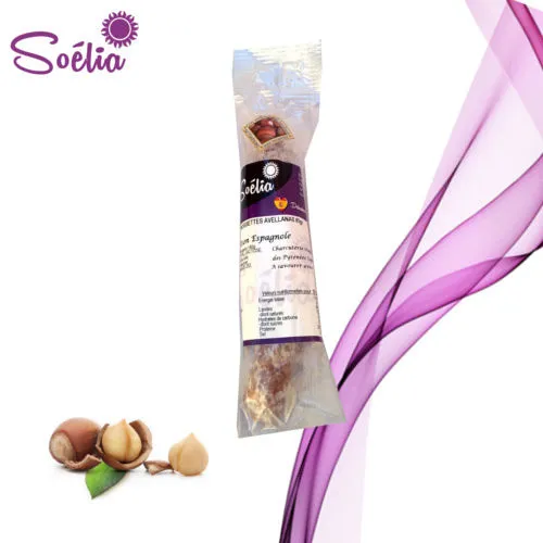 Fuet Extra aux Noisettes- Tradition Espagnole