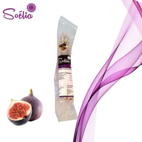 Fuet Extra aux Figues - Tradition Espagnole