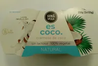 CREMOSO DE COCO