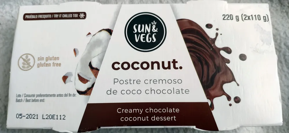 coconut.