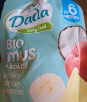 bio mus kokos
