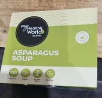 Asparagus soup