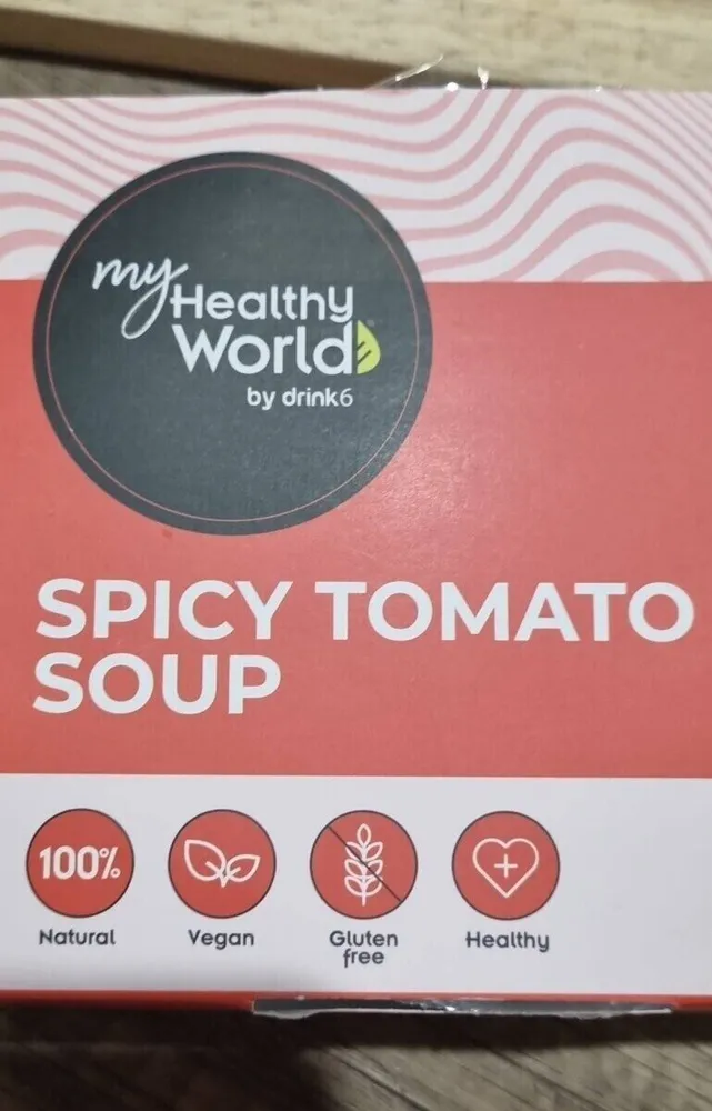 Spicy Tomato Soup