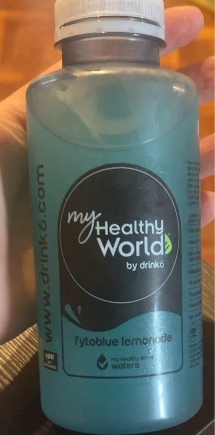 fytoblue lemonade