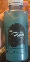 fytoblue lemonade