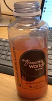 Pithaya lemonade