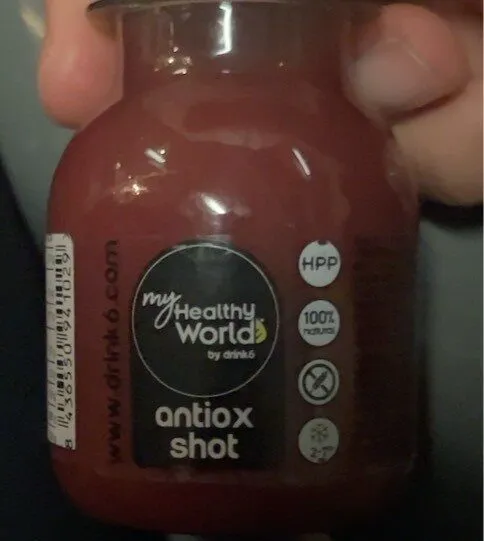 ANTIOX SHOT