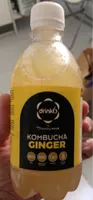 Kombucha ginger