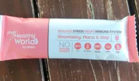 Barrita fresa maca goji