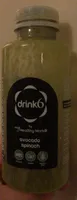 Drink6 - Avocado & Spinach