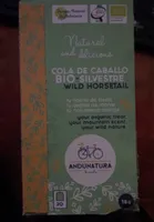 Cola de caballo infusion silvestre