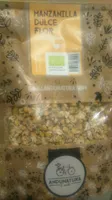 Manzanilla dulce flor