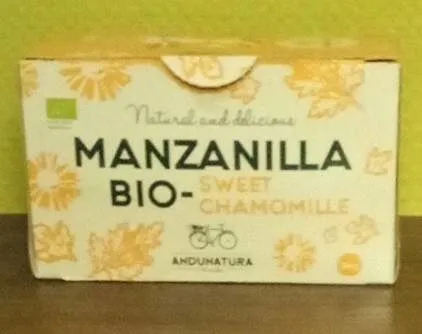 Manzanilla bio