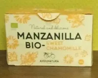 Manzanilla bio