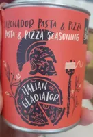 Sazonador de pizza