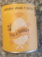 Sazonador huevos y tortilla