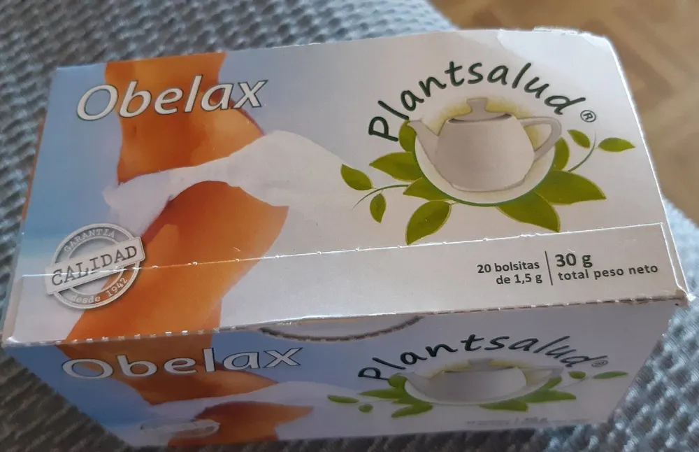 Planta salud Obelax
