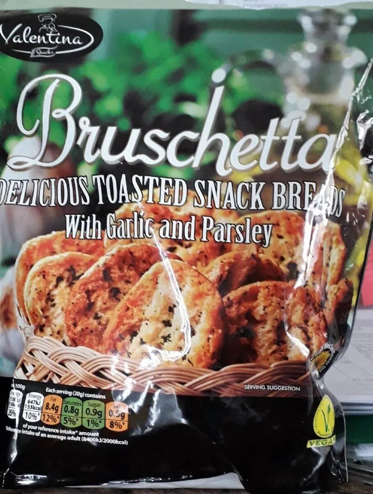 Bruschetta