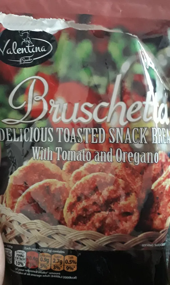Bruschetta
