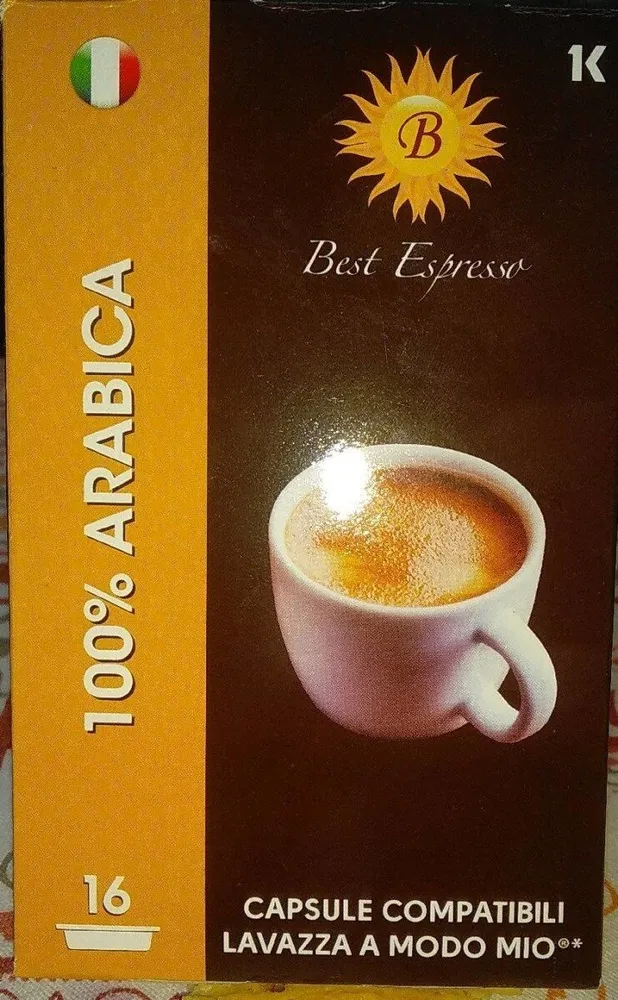 100% arabica