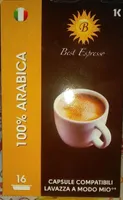 100% arabica
