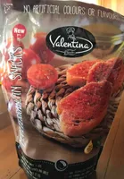 Mediterranean snacks