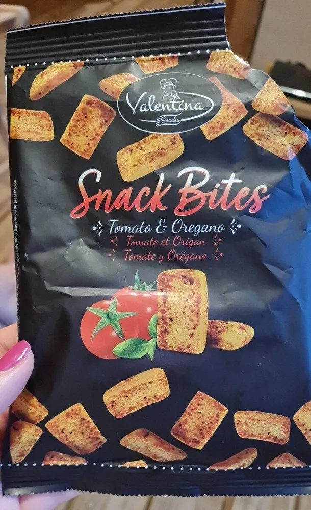 Vaentina Snack bites imp